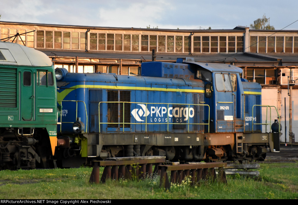 PKP SM42-878